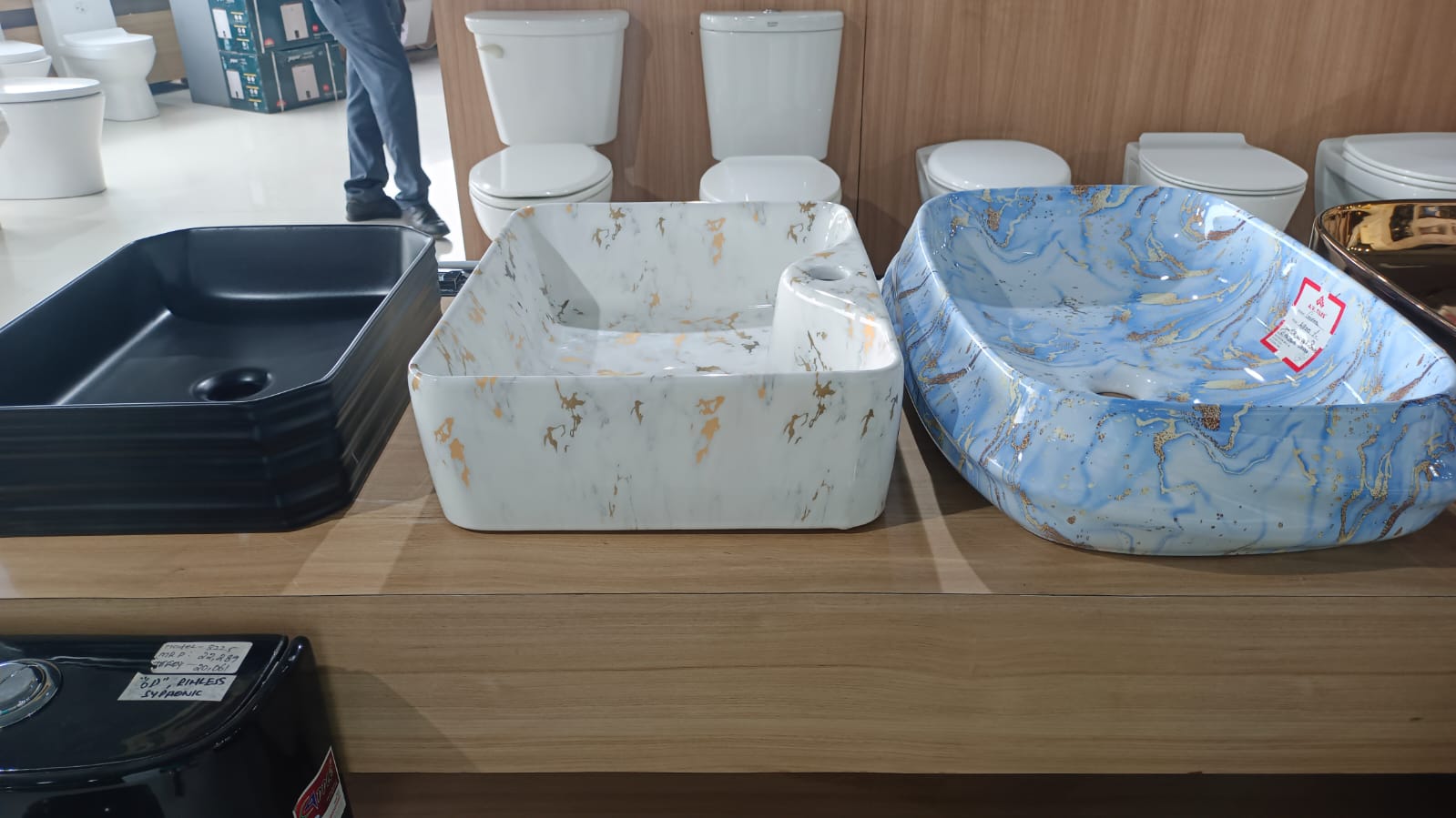 Table Top Wash Basin